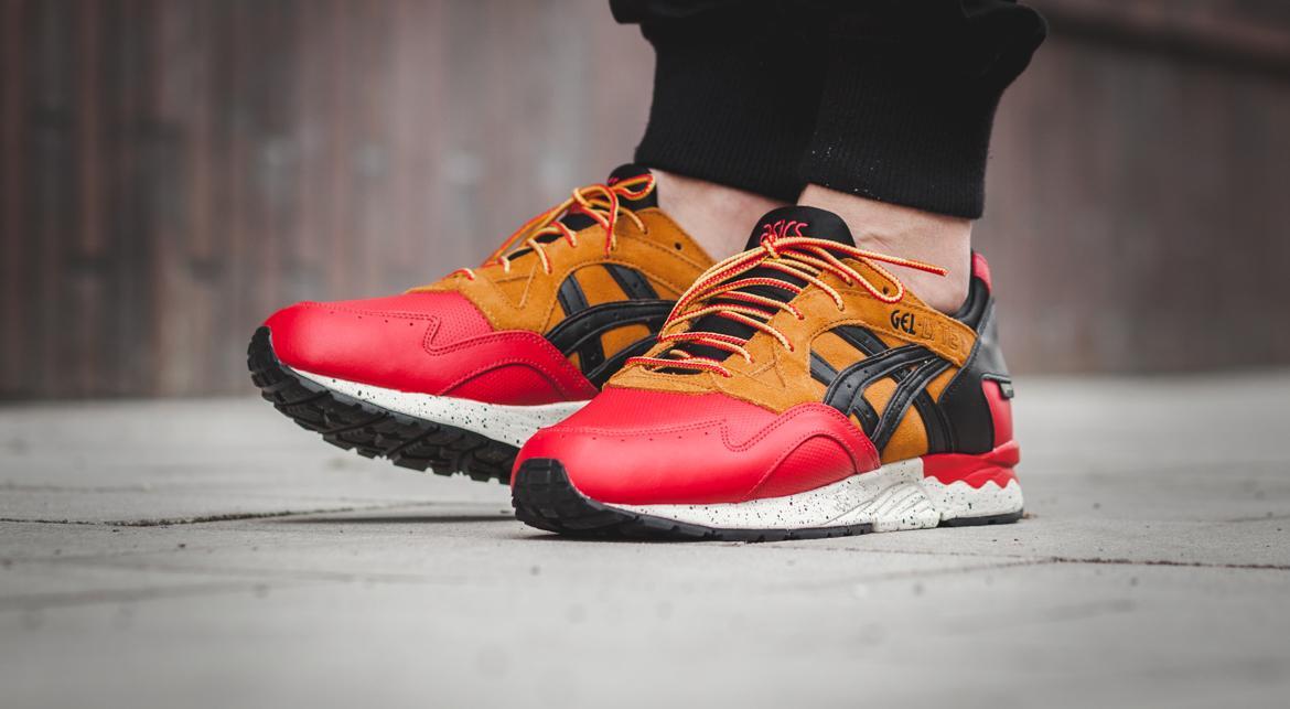 Asics gel lyte 2 Rojas online